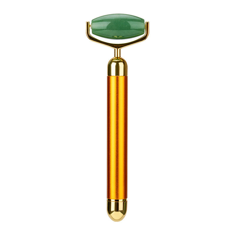 Elektrischer Jade Roller – Gesichtsmassage-Stick (3 Farben)