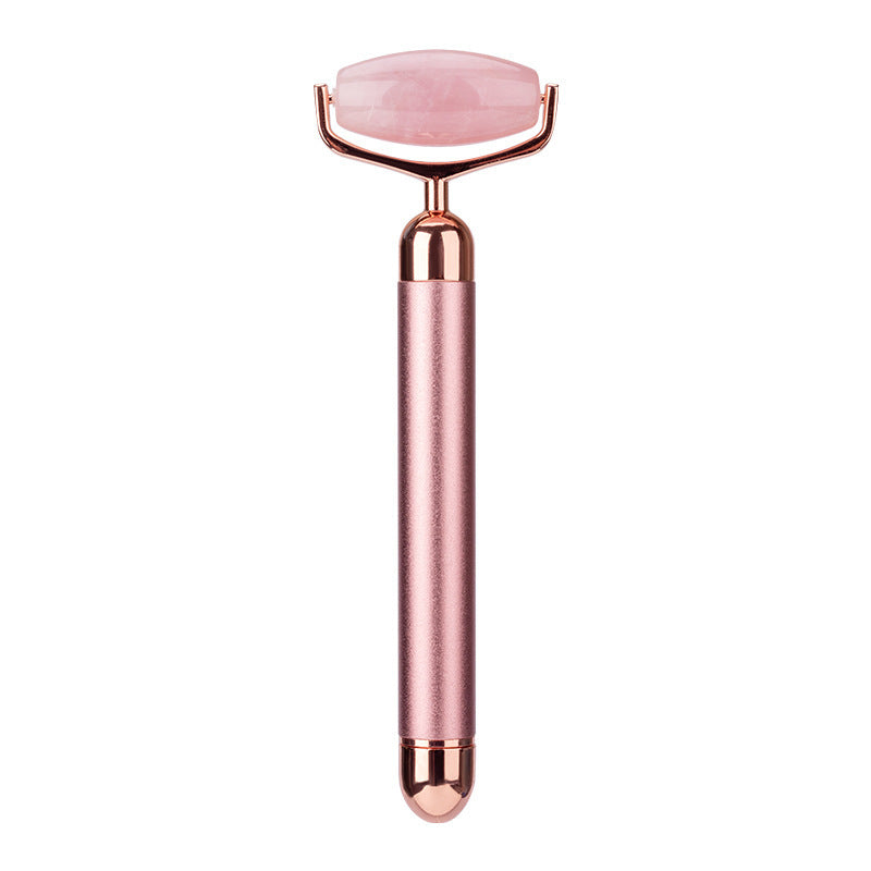 Elektrischer Jade Roller – Gesichtsmassage-Stick (3 Farben)