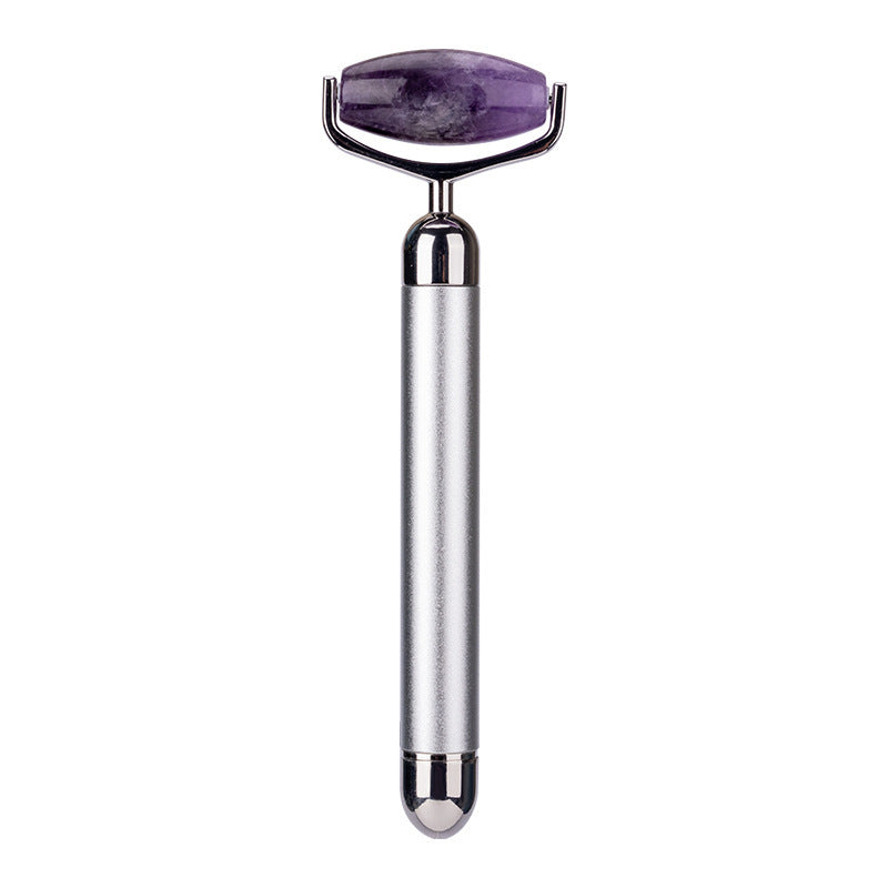Elektrischer Jade Roller – Gesichtsmassage-Stick (3 Farben)